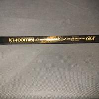 Canna da Casting GLOOMIS GLX JIG&WORM