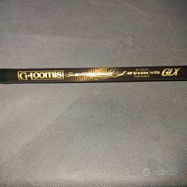 Canna da Casting GLOOMIS GLX JIG&WORM