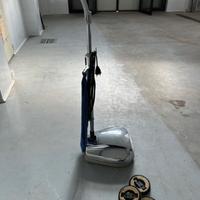 lucidatrice AEG vintage