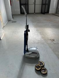 lucidatrice AEG vintage