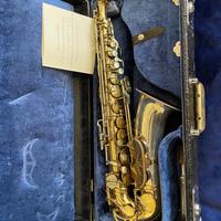 Saxofono contralto king