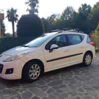 PEUGEOT 207 SW GPL 