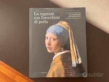 La ragazza con l’orecchino di perla catalogo