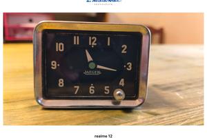 Orologio Lancia Flavia