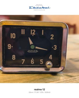 Orologio Lancia Flavia