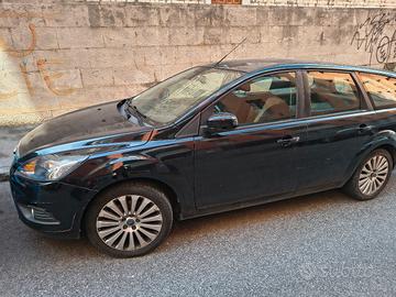 Ford Focus 2008 GPL