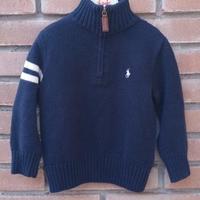 Maglia POLO RALPH LAUREN ORIGINALE 24 Mesi