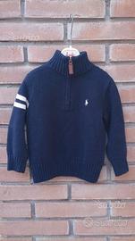 Maglia POLO RALPH LAUREN ORIGINALE 24 Mesi