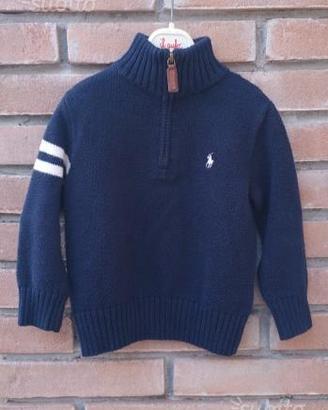 Maglia POLO RALPH LAUREN ORIGINALE 24 Mesi