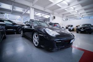 Porsche 911 CARRERA 4S CABRIO