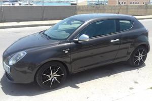 Alfa Romeo MiTo 100.000 Km Sportiva, Neopatentati