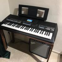 Yamaha psr 600