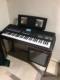 Yamaha psr 600