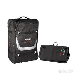 Borsone MARES CRUISE ROLLER 128L