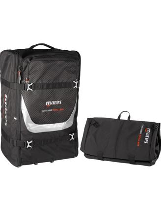 Borsone MARES CRUISE ROLLER 128L