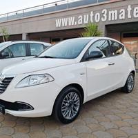 Lancia Ypsilon 1.2 69 CV 5 porte GPL Ecochic Silve