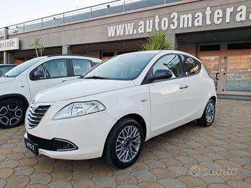 Lancia Ypsilon 1.2 69 CV 5 porte GPL Ecochic Silve