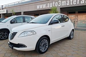 Lancia Ypsilon 1.2 69 CV 5 porte GPL Ecochic Silve