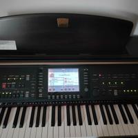 Pianoforte Digitale Yamaha Clavinova CVP-307