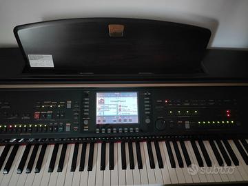 Pianoforte Digitale Yamaha Clavinova CVP-307