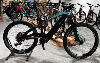 Bianchi e-suv nuova ebike mtb