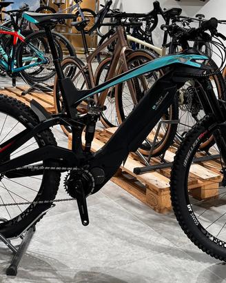 Bianchi e-suv nuova ebike mtb