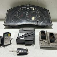 KIT CHIAVE OPEL Meriva 2a Serie (06>10)