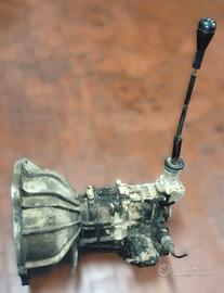 Cambio Iveco Daily 35-8