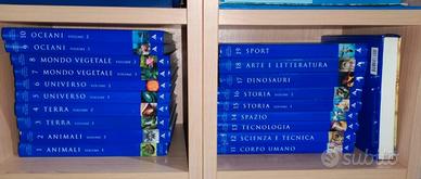 Enciclopedia illustrata per ragazzi edizione 2007