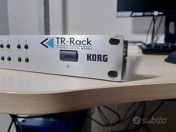 Expander Korg TR Rack (Trinity)