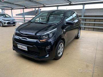 Kia Picanto 1.0 12V EcoGPL 5 porte Active