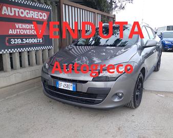 Renault Megane Mégane 1.5 dCi 110CV SporTour Dynam