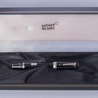 Montblanc Boheme Stilografica Pennino Retrattile