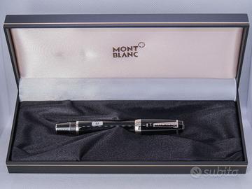 Montblanc Boheme Stilografica Pennino Retrattile