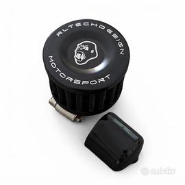 Pop off Abarth  - RLTechdesign Motorsport 