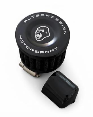 Pop off Abarth  - RLTechdesign Motorsport 