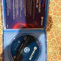 Gioco play station 4