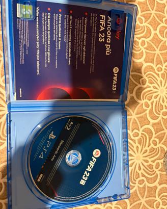 Gioco play station 4