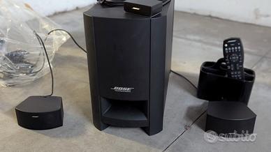 BOSE CINEMATE GS SERIE 2 HOME THEATER CASSE STEREO