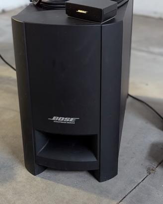 BOSE CINEMATE GS SERIE 2 HOME THEATER CASSE STEREO