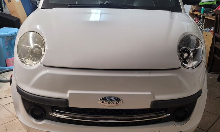 Ligier Microcar due (macchina 50)