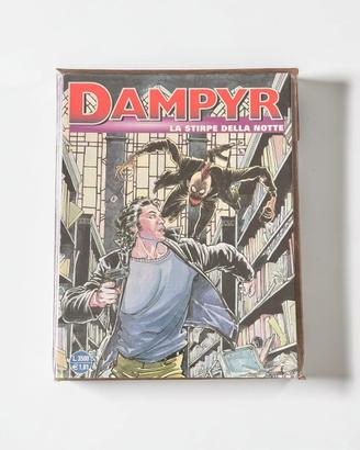 Dampyr n.2-La stirpe della notte-imbustato