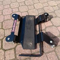 carrellino per spostamento moto