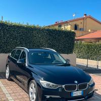 BMW 320 D LUXURY 2013 184 cv