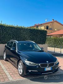 BMW 320 D LUXURY 2013 184 cv