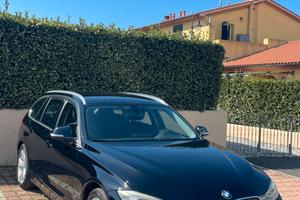 BMW 320 D LUXURY 2013 184 cv