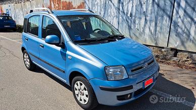 Fiat panda 1.2 GPL