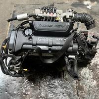 Motore Kia sportage 2.0 benz G4GC