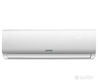 Condizionatore inverter zephir zer 9000 btu my24 m