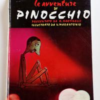 Libro "le avventure di Pinocchio"